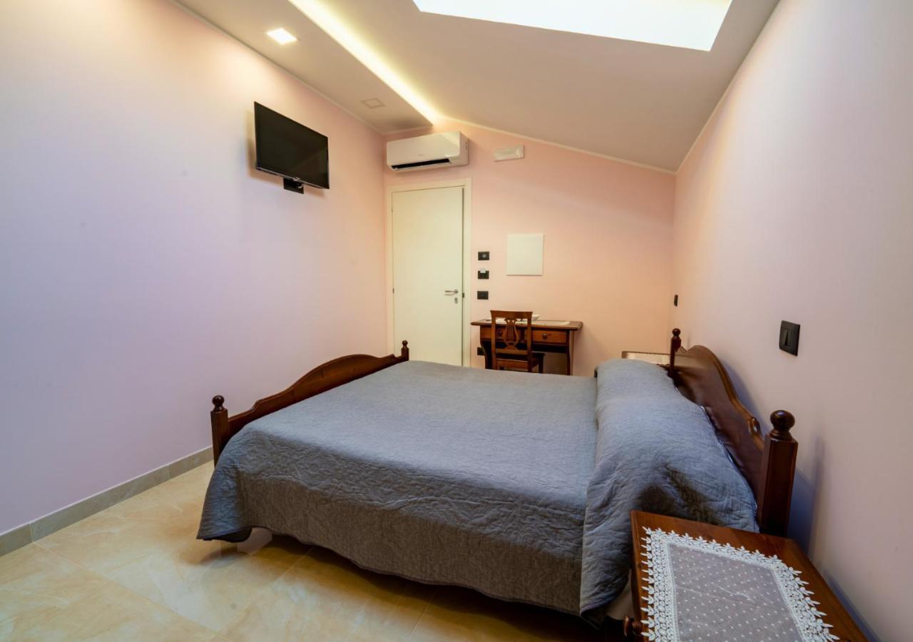 Villa Dei Cesari Bed & Breakfast Santa Maria La Carita ภายนอก รูปภาพ