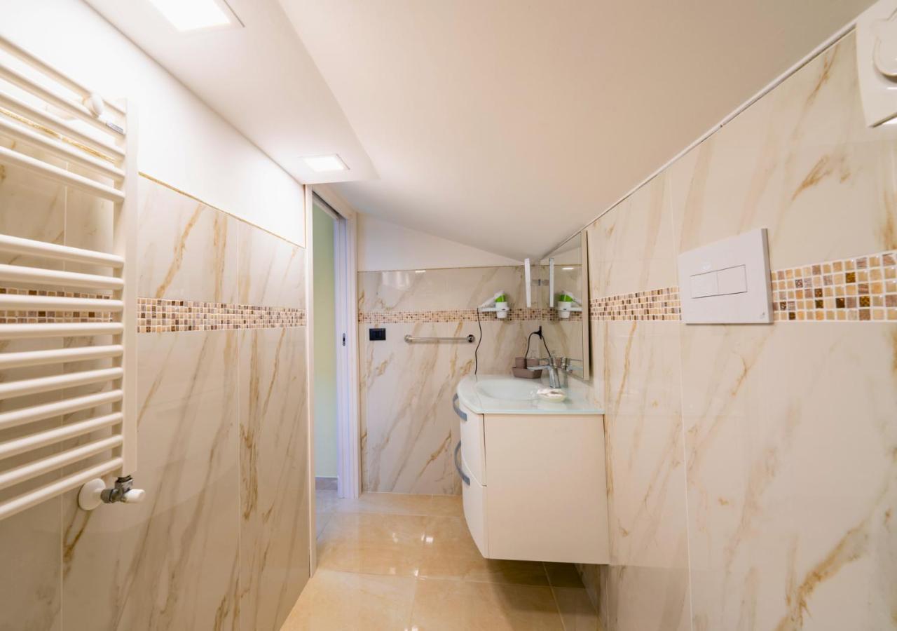 Villa Dei Cesari Bed & Breakfast Santa Maria La Carita ภายนอก รูปภาพ