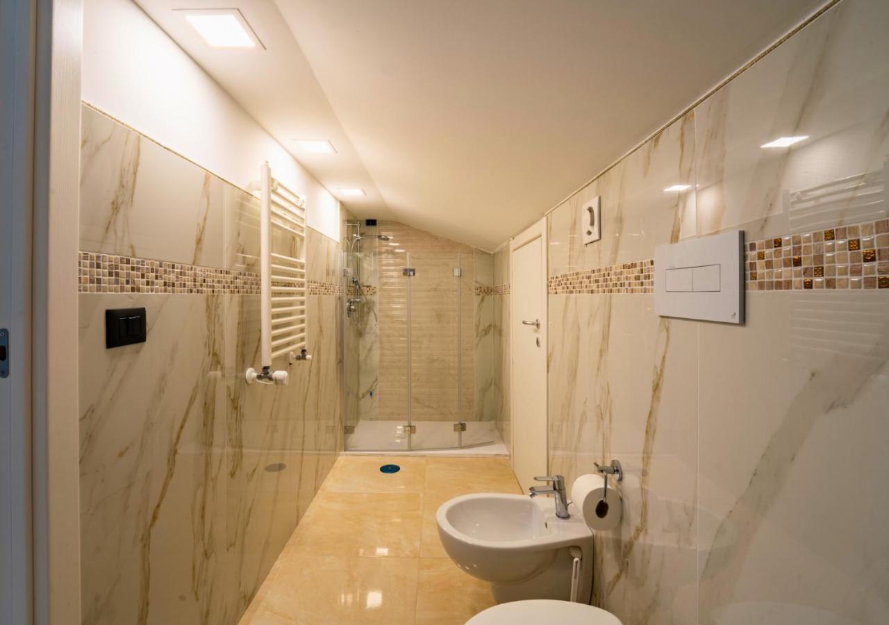 Villa Dei Cesari Bed & Breakfast Santa Maria La Carita ภายนอก รูปภาพ